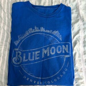 L Blue Moon T-Shirt